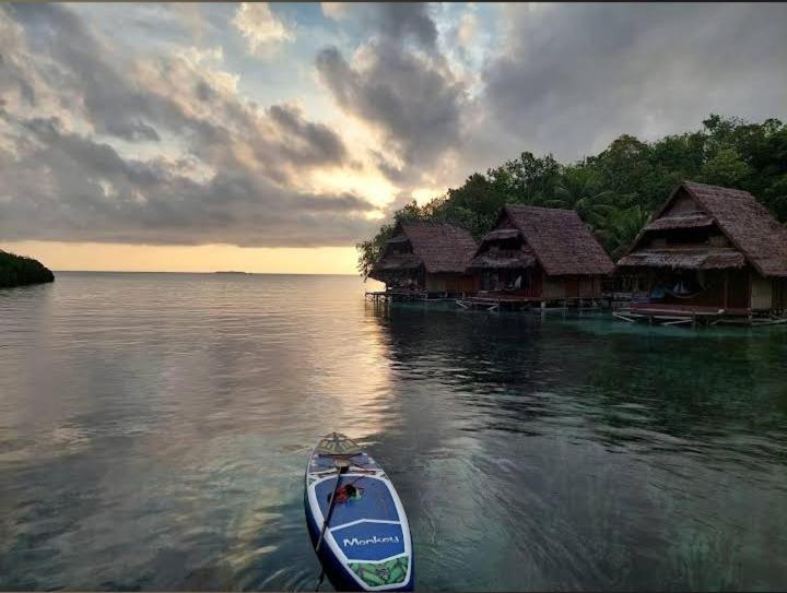 Beser Bay Homestay بصير المظهر الخارجي الصورة