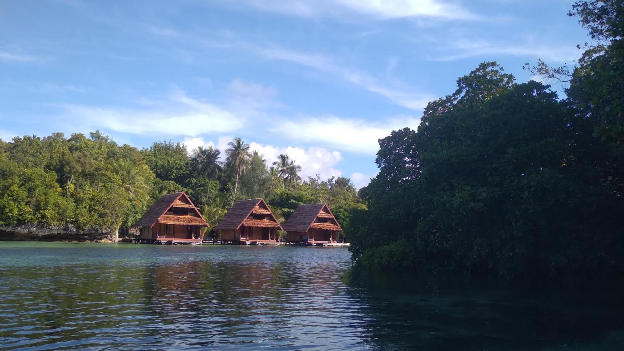 Beser Bay Homestay بصير المظهر الخارجي الصورة