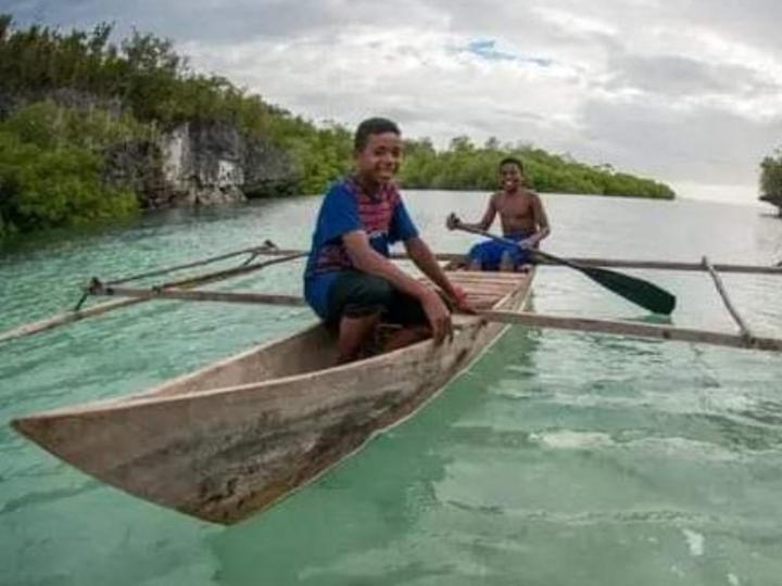 Beser Bay Homestay بصير المظهر الخارجي الصورة