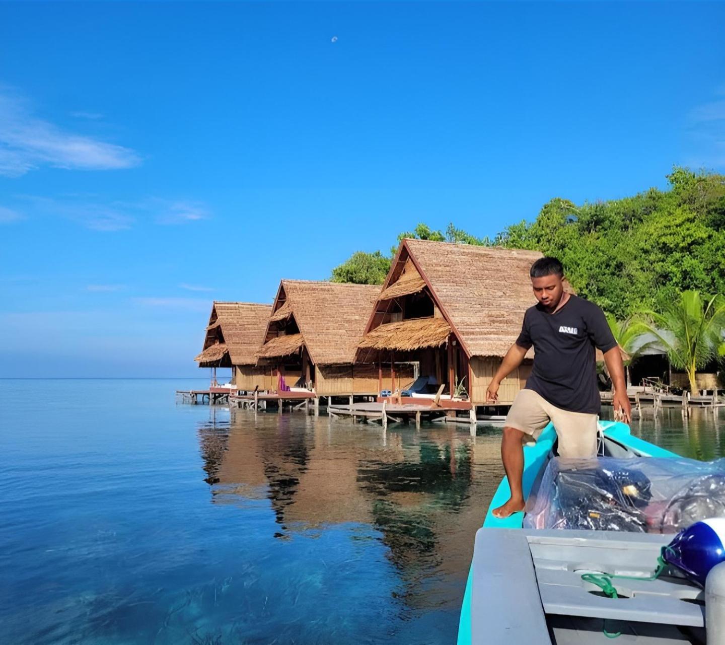 Beser Bay Homestay بصير المظهر الخارجي الصورة