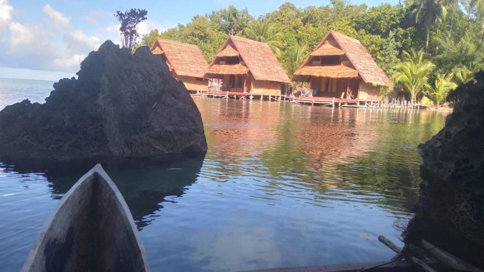 Beser Bay Homestay بصير المظهر الخارجي الصورة