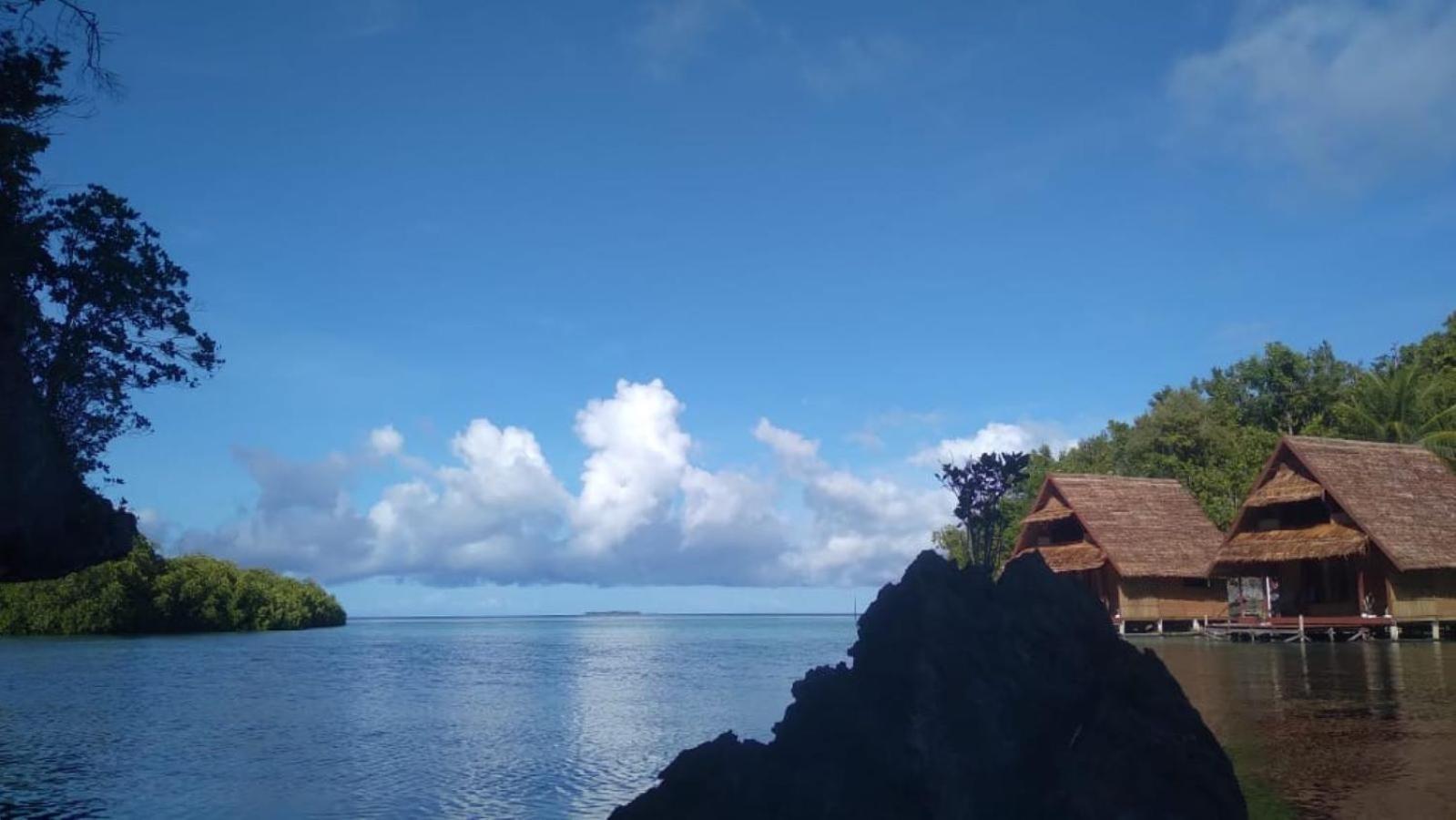 Beser Bay Homestay بصير المظهر الخارجي الصورة