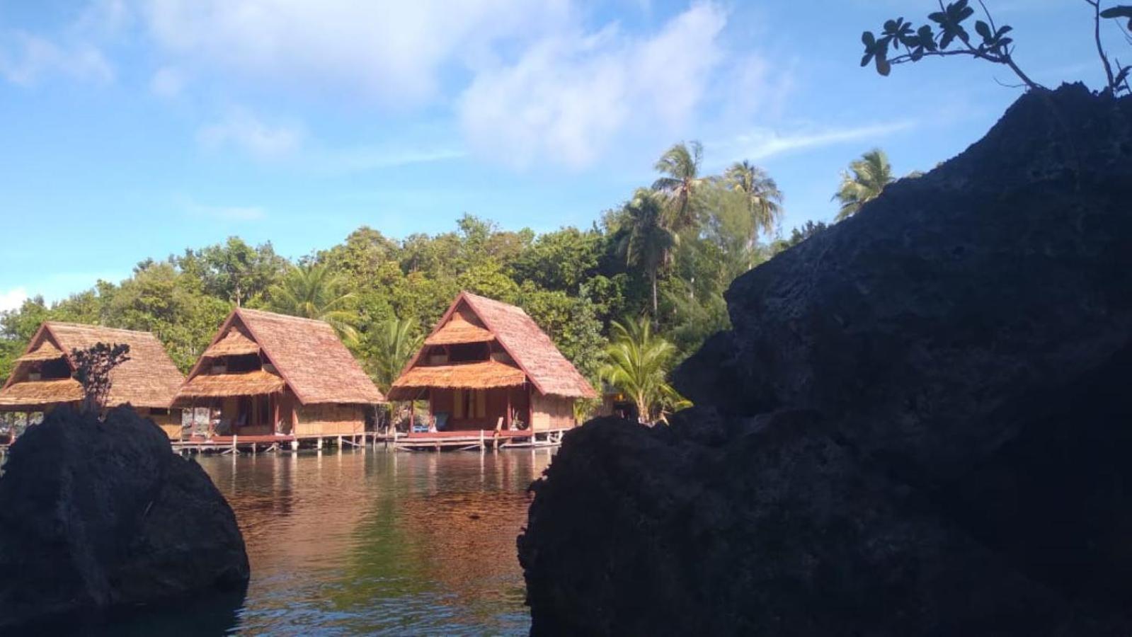 Beser Bay Homestay بصير المظهر الخارجي الصورة