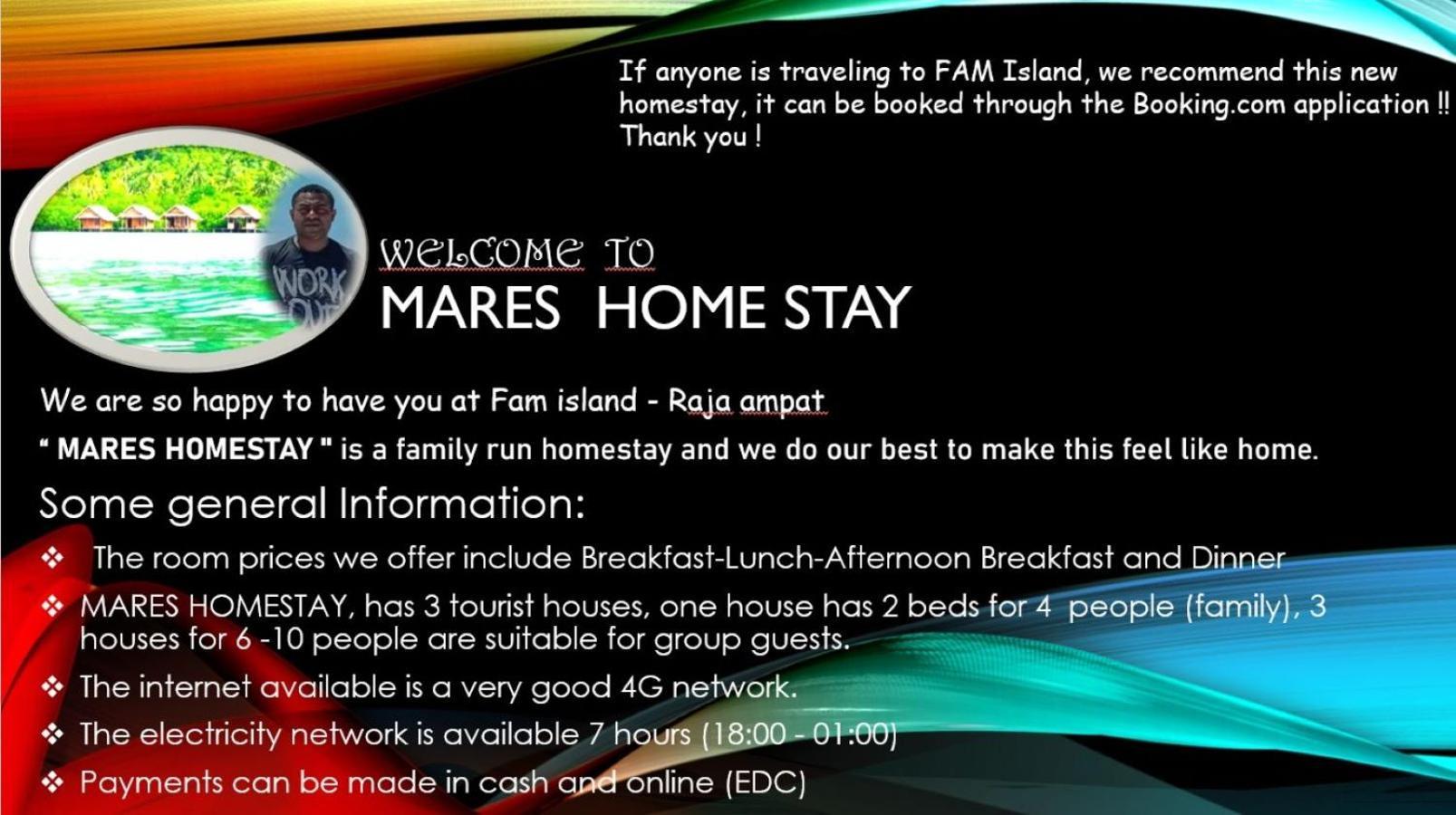 Beser Bay Homestay بصير المظهر الخارجي الصورة