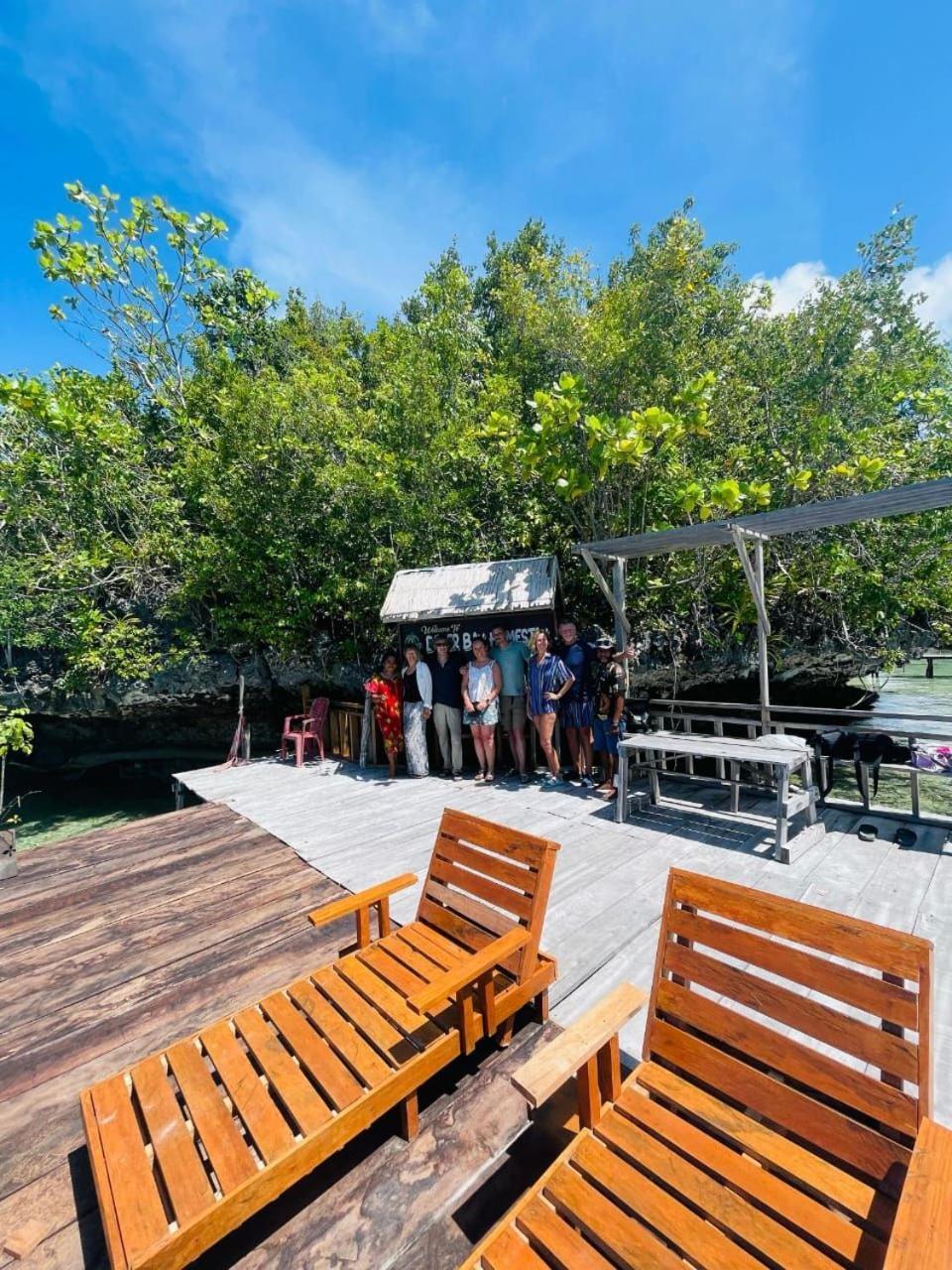 Beser Bay Homestay بصير المظهر الخارجي الصورة