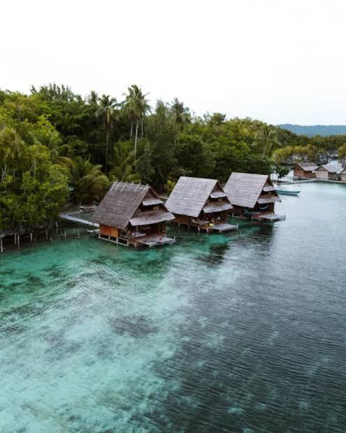 Beser Bay Homestay بصير المظهر الخارجي الصورة